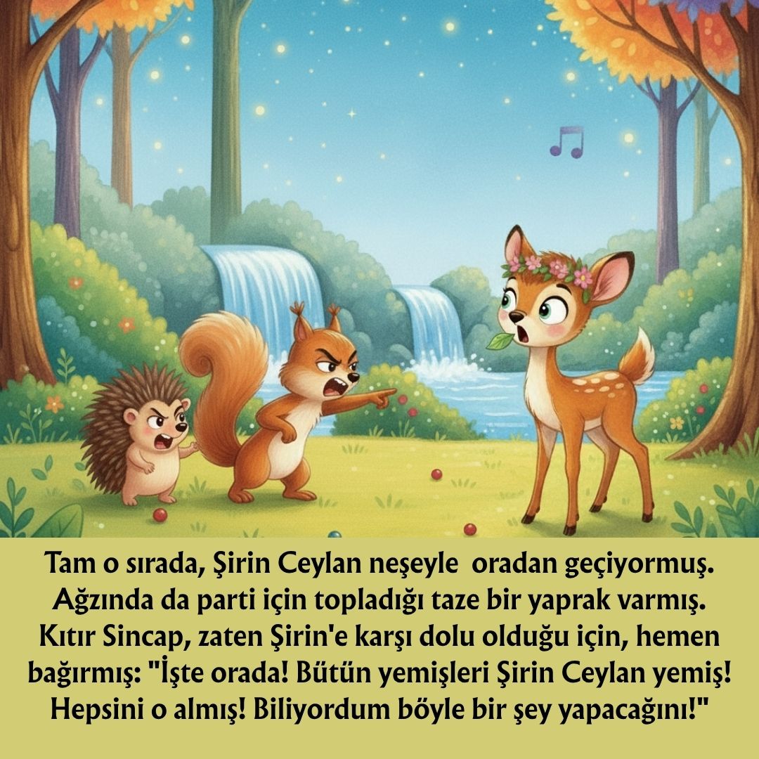 Şirin Ceylana Atılan İftira (7)